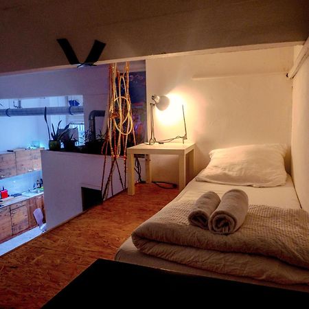 Апартаменти Einzigartiges 140Qm Loft - Party Ist Erlaubt! Берлін Екстер'єр фото