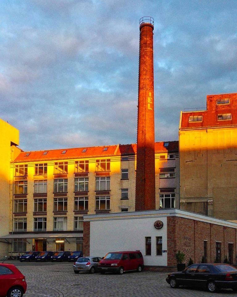 Апартаменти Einzigartiges 140Qm Loft - Party Ist Erlaubt! Берлін Екстер'єр фото