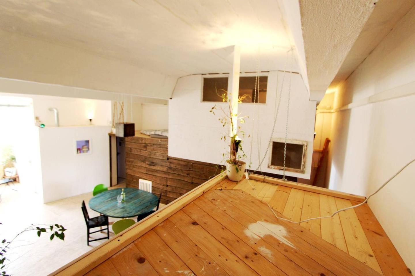 Апартаменти Einzigartiges 140Qm Loft - Party Ist Erlaubt! Берлін Екстер'єр фото