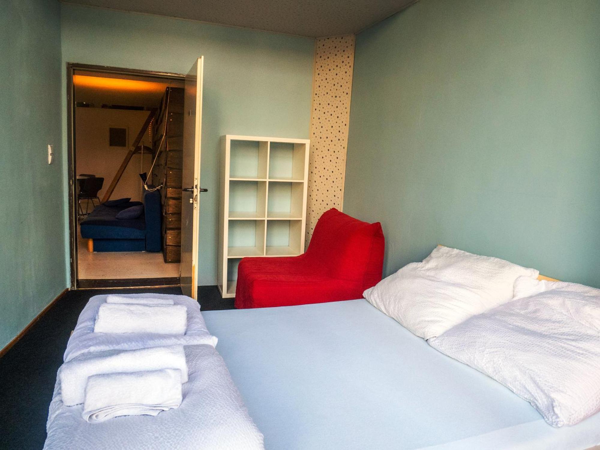 Апартаменти Einzigartiges 140Qm Loft - Party Ist Erlaubt! Берлін Екстер'єр фото