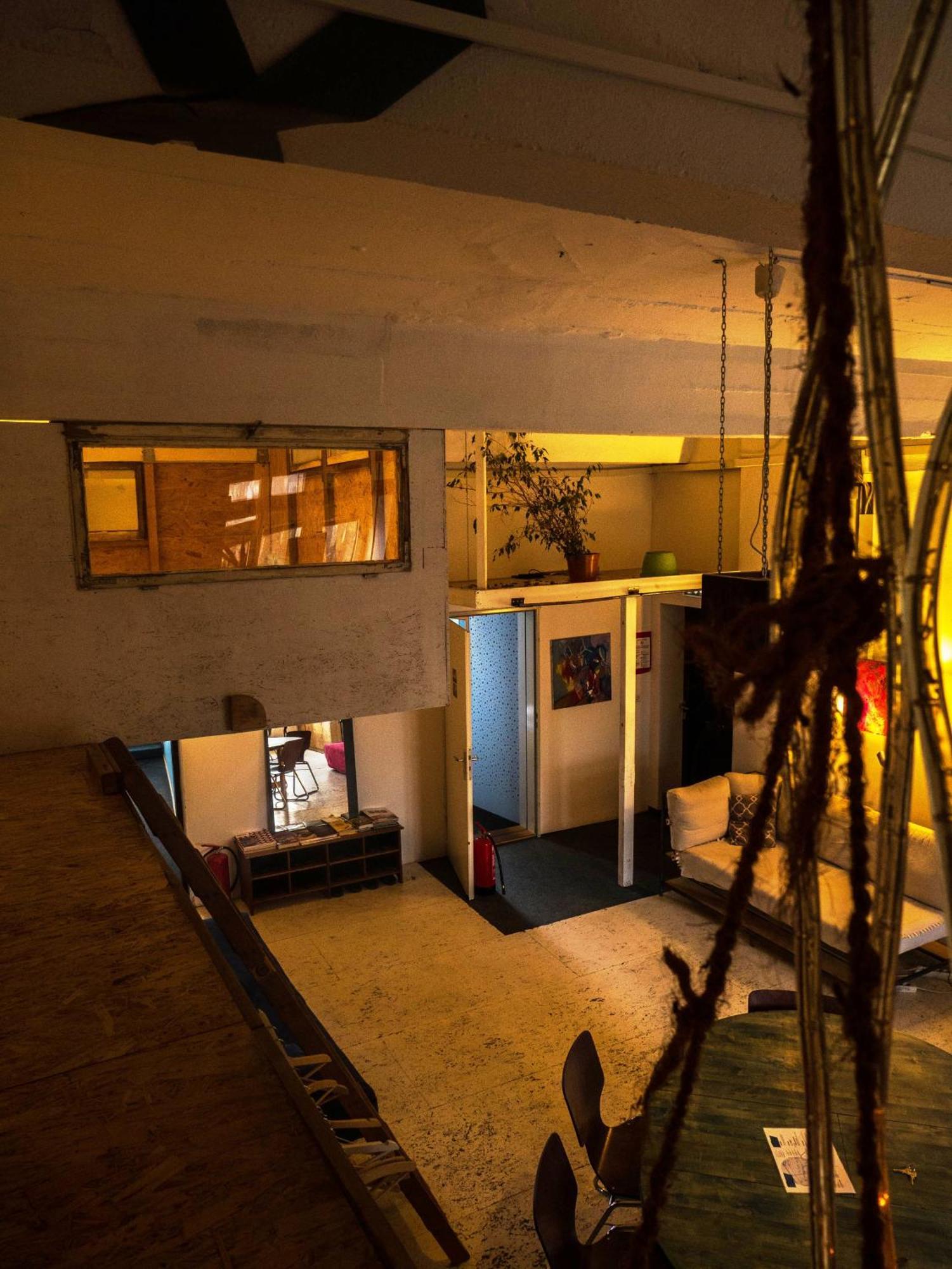 Апартаменти Einzigartiges 140Qm Loft - Party Ist Erlaubt! Берлін Екстер'єр фото
