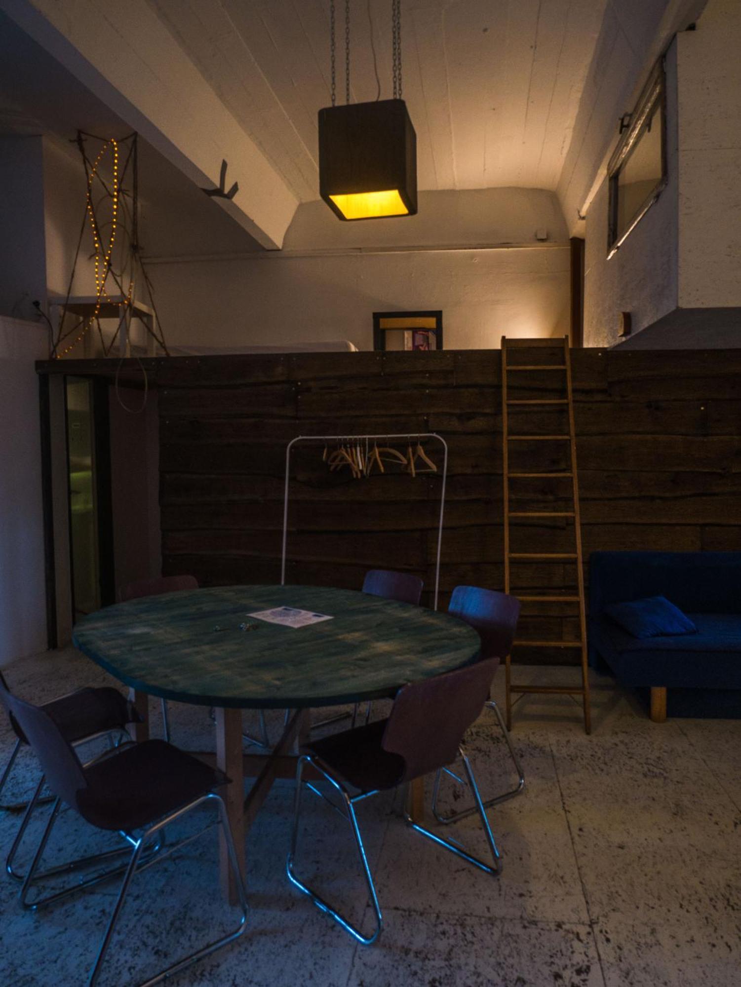 Апартаменти Einzigartiges 140Qm Loft - Party Ist Erlaubt! Берлін Екстер'єр фото