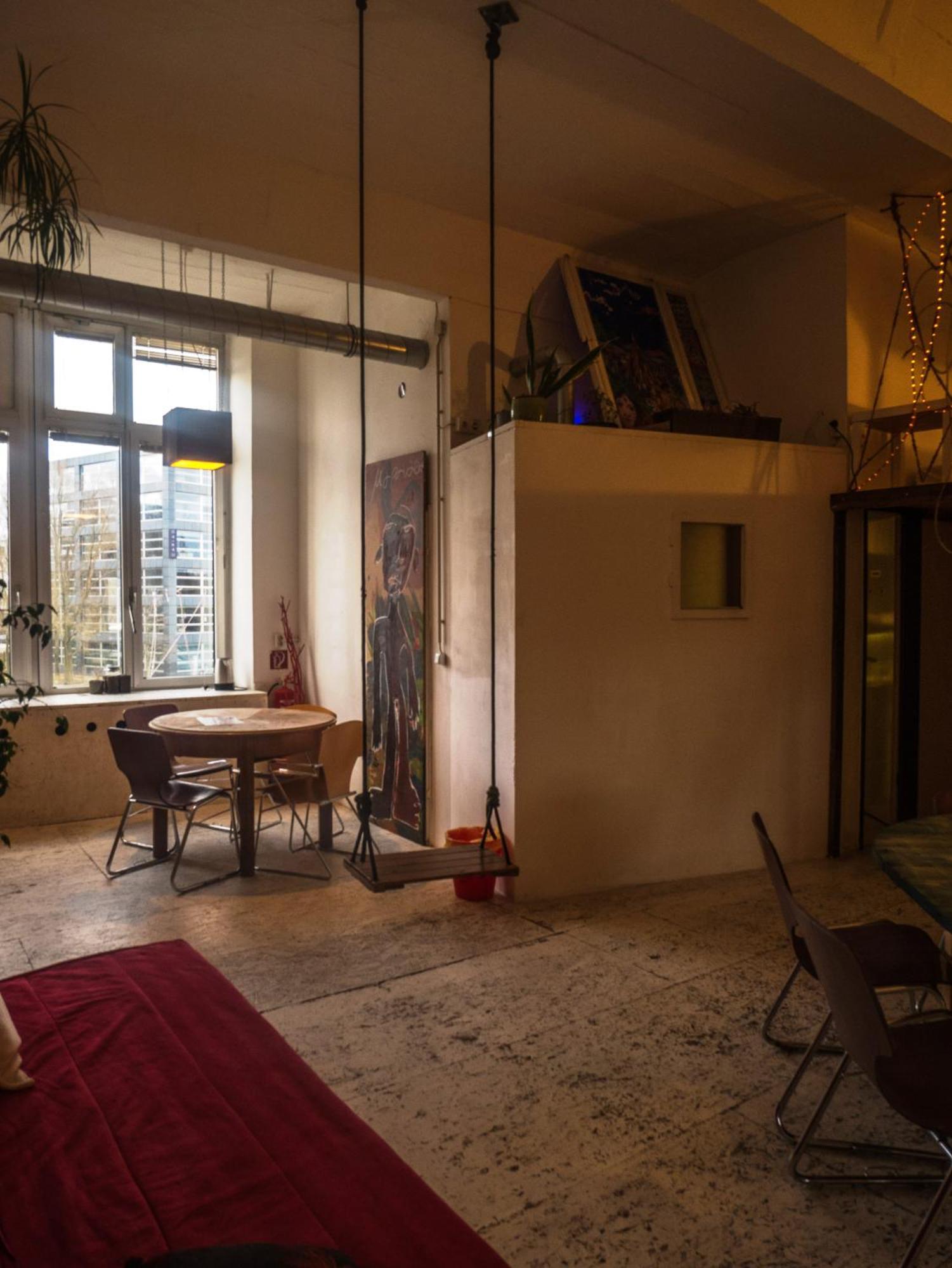Апартаменти Einzigartiges 140Qm Loft - Party Ist Erlaubt! Берлін Екстер'єр фото