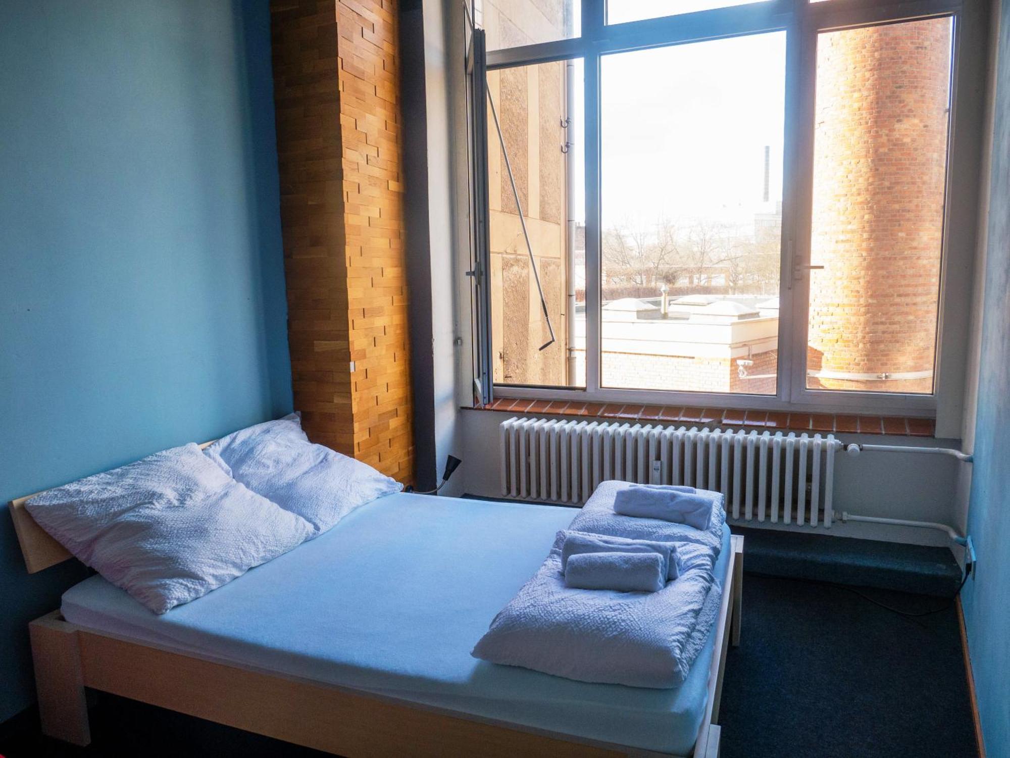 Апартаменти Einzigartiges 140Qm Loft - Party Ist Erlaubt! Берлін Екстер'єр фото